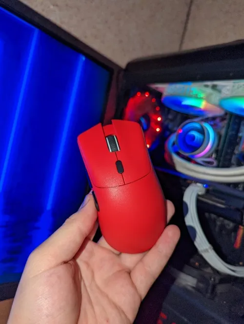 ATTACK SHARK R1 Wireless Gaming Mouse