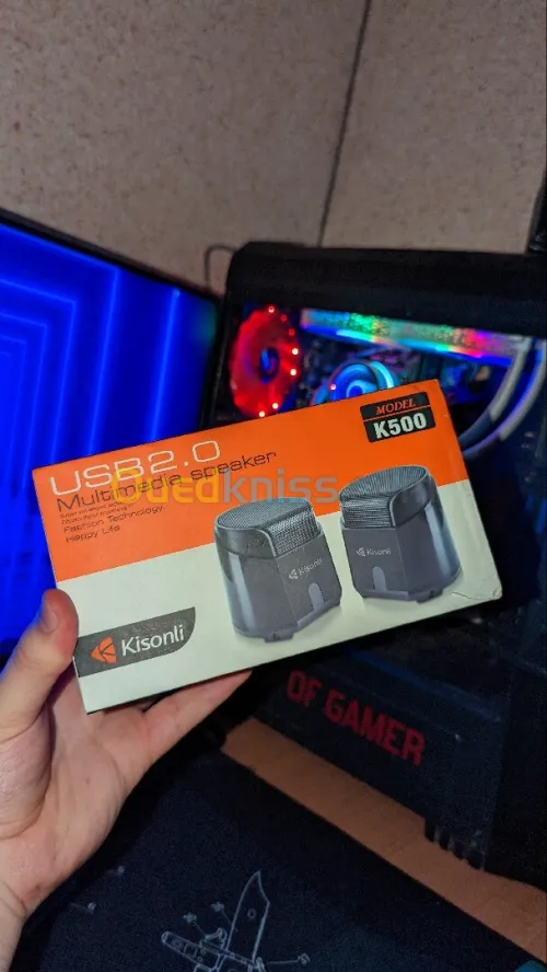Haut-parleur Kisonli K500 Mini