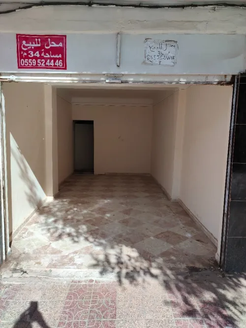 Vente Local Sidi Bel Abbès Sidi bel abbes