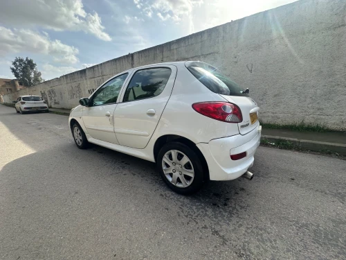 Peugeot 206 Plus 2012 206 Plus