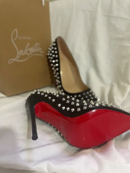Louboutin trop classe