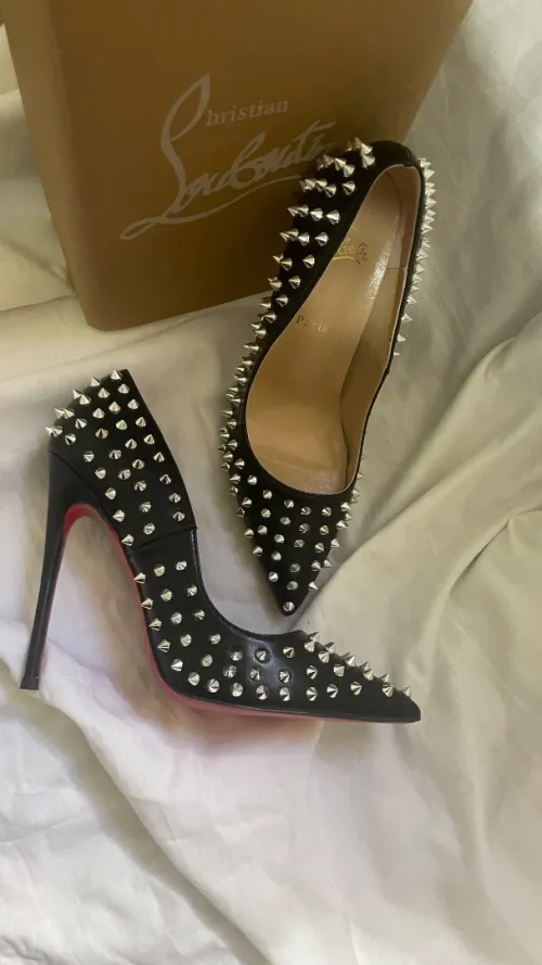 Louboutin trop classe