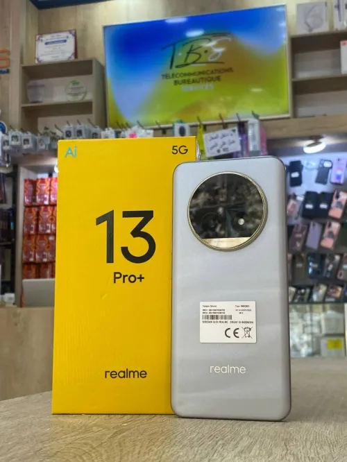 REALME 13 PRO + 12/512GB GLOBALE