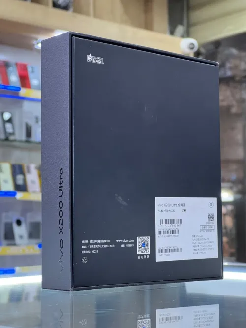 Vivo x200 ultra 16/512gb red 