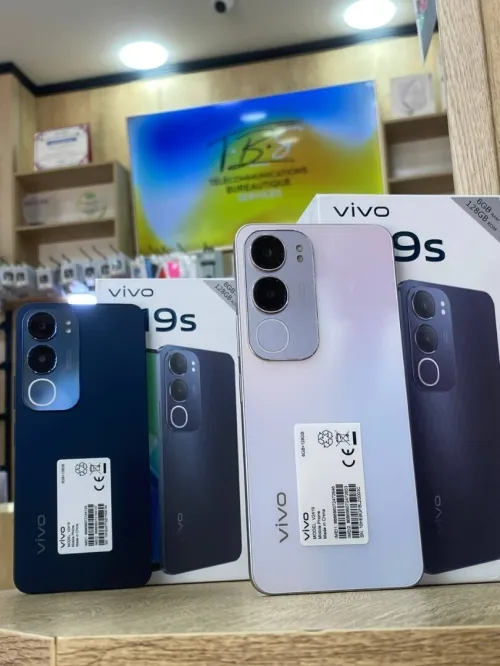 VIVO Y19S 6/128GB