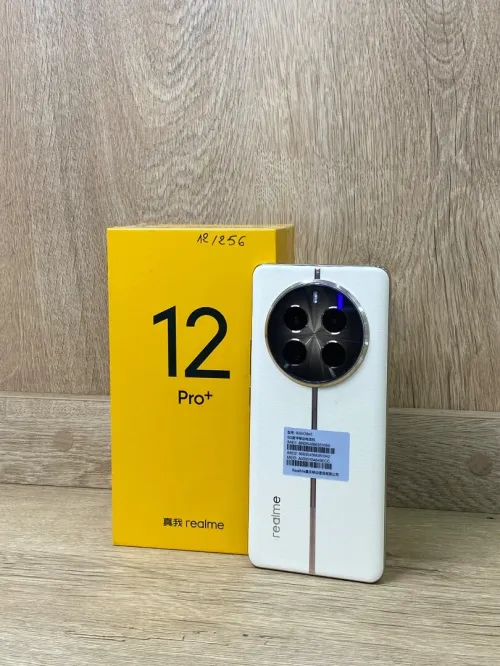 Realme 12 pro + 12/256gb