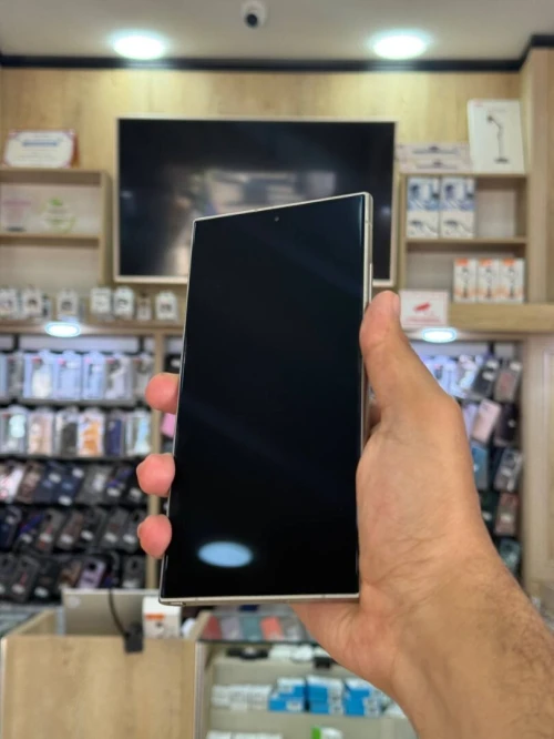 SAMSUNG S24 ULTRA 12/256GB DUOS 