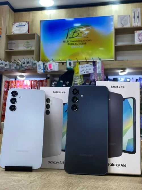 SAMSUNG A16 4/128GB