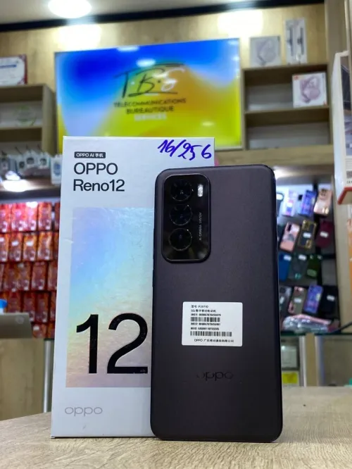 OPPO RENO 12 16/256GB
