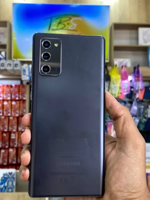 SAMSUNG NOTE 20 DUOS 12/256GB