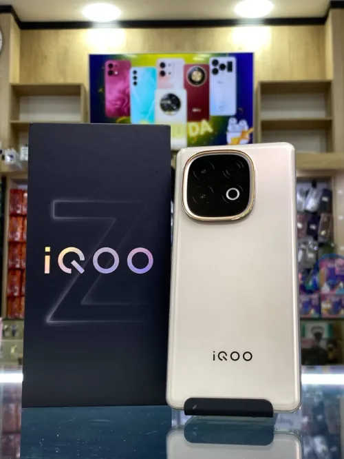IQOO Z10 TURBO+ 12/256GB 