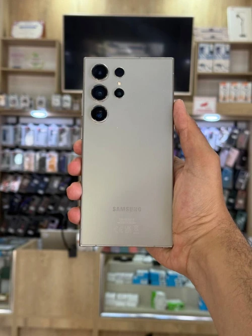 SAMSUNG S24 ULTRA 12/256GB DUOS 
