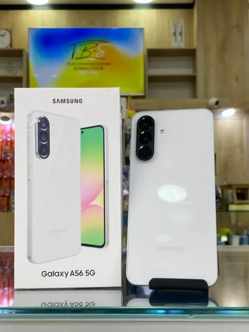 SAMSUNG A56 5G 8/128GB 