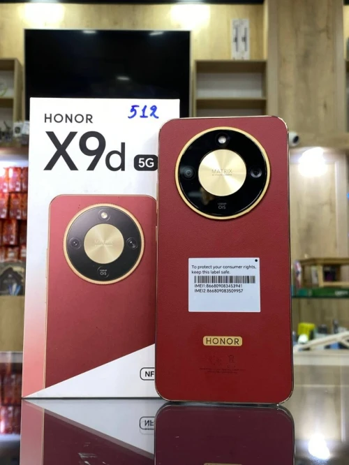 HONOR X9D 5G 12/512GB 