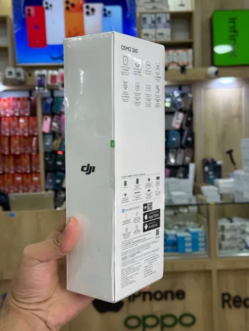 DJI Osmo 360 Adventure Combo