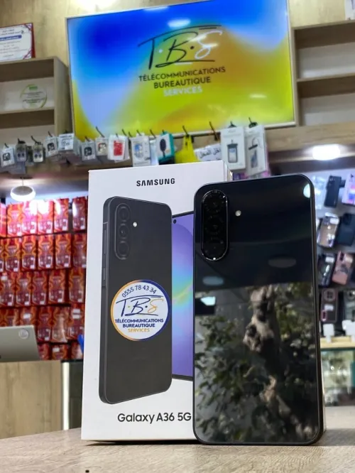 SAMSUNG A36 8/128 GB 