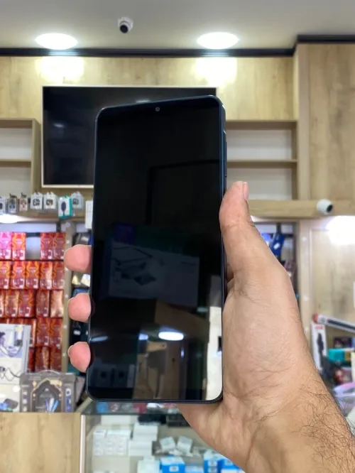 Samsung A07 4/64gb avec chargeur 