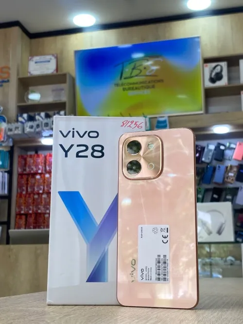 VIVO Y28 8/256gb