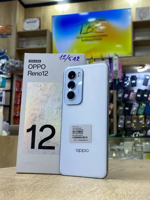 OPPO RENO 12 12/512GB