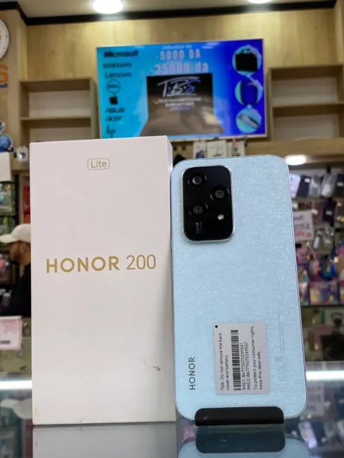 HONOR 200 LITE 8/256GB 