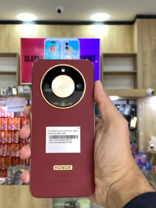 HONOR X9D 512 GB 5G 