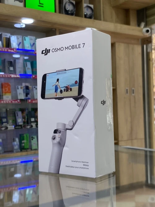 Stabilisateur MOBILE DJI OSMO 7