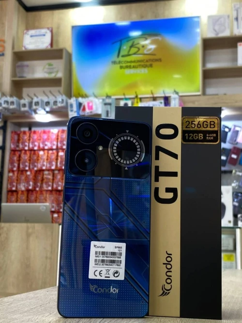 CONDOR GT 70 6+6/256GB
