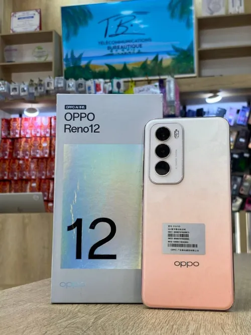 OPPO RENO 12 12/256GB