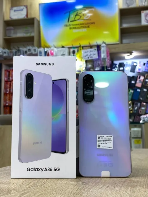 SAMSUNG A36 5G 8/128GB