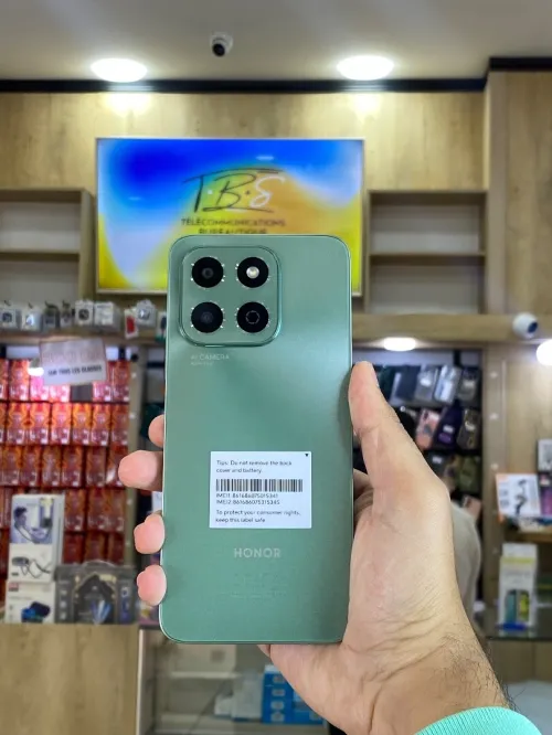 HONOR X6b 4/128 gb 