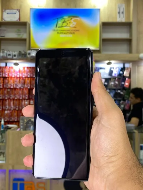 REDMI NOTE 14 PRO + 5G 8/256GB AVEC CHARGEUR 