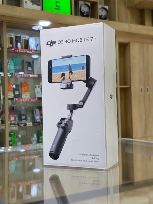 Stabilisateur MOBILE DJI OSMO 7P