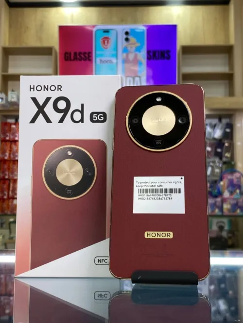 HONOR X9D 512 GB 5G 