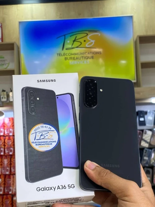 SAMSUNG A36 6/128 GB 