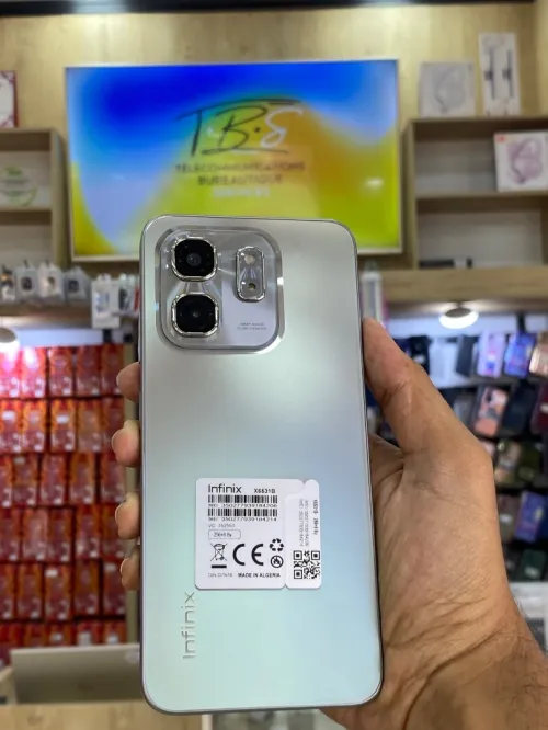 Infinix HOT 50I 8+8/256gb