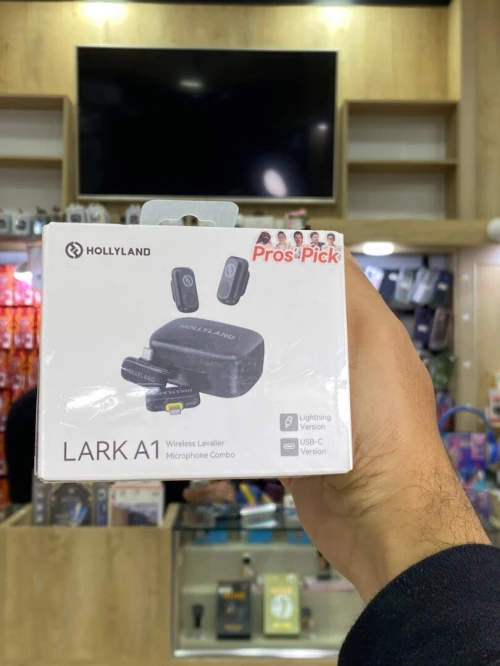 MICROPHONE HOLLYLAND LARK A1