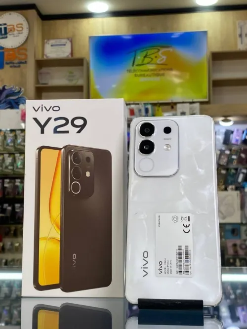VIVO Y29 8/256GB 