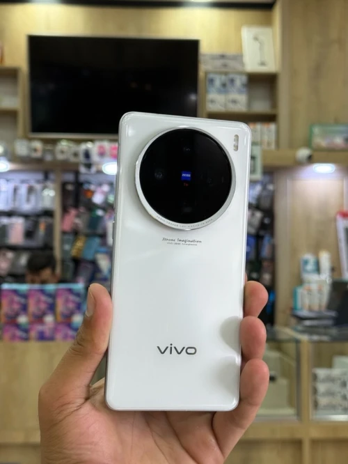 Vivo X100 Pro 512GB 16GB RAM Batterie 90% 