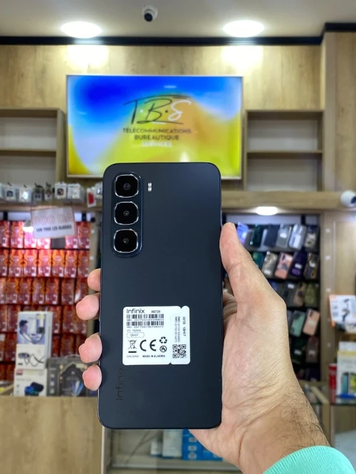 INFINIX hot 60i 12/128gb 