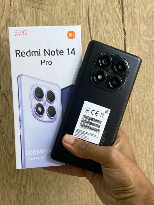 Redmi note 14 PRO 8/256GB