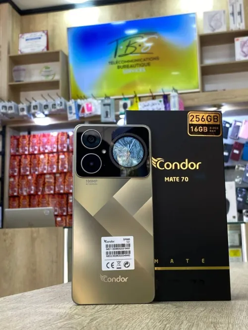 CONDOR MATE 70 8+8/256GB