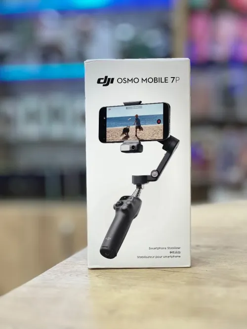 Stabilisateur DJI OSMO MOBILE 7P