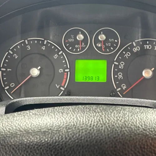 Ford Fiesta 2008 Fiesta