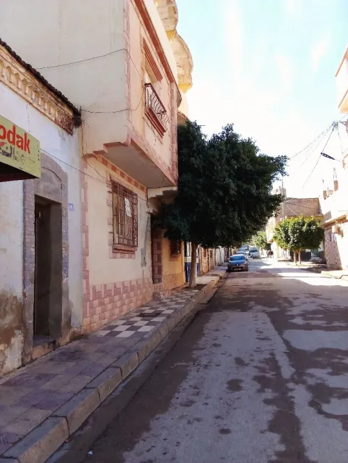 Vente Villa Relizane Ammi moussa