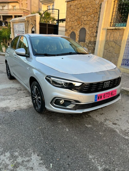 Fiat Tipo Sedan 2026 Life