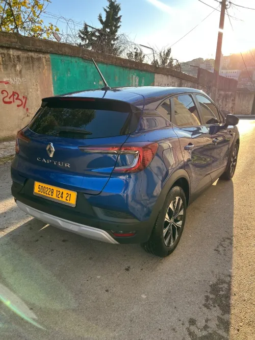 Renault Captur 2024 Evolution