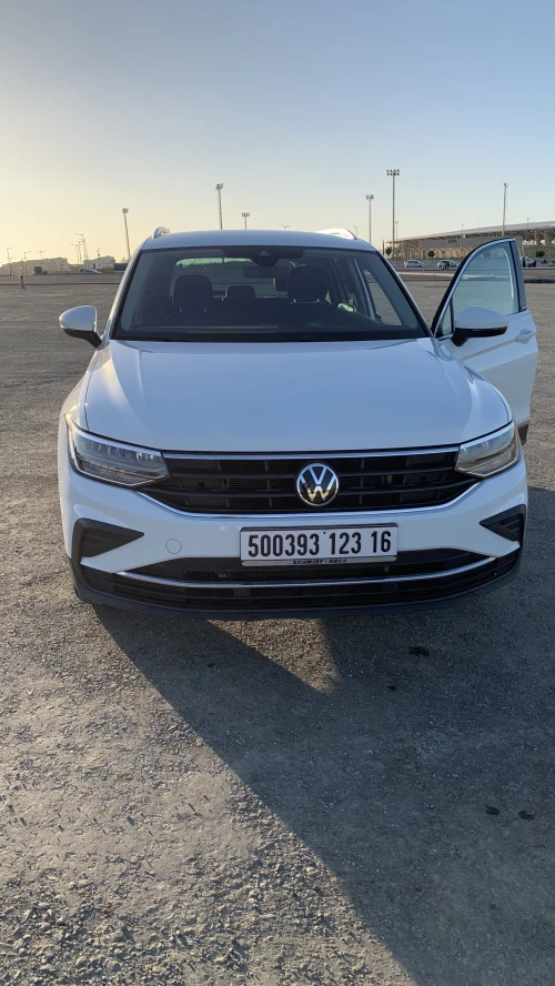 Volkswagen Tiguan 2023 Move