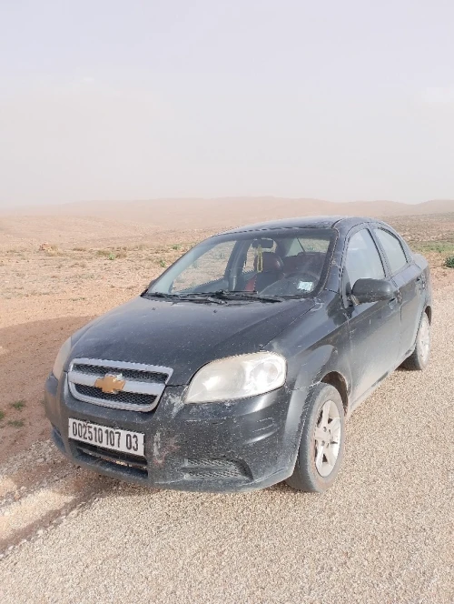 AVEO 2007 2007 