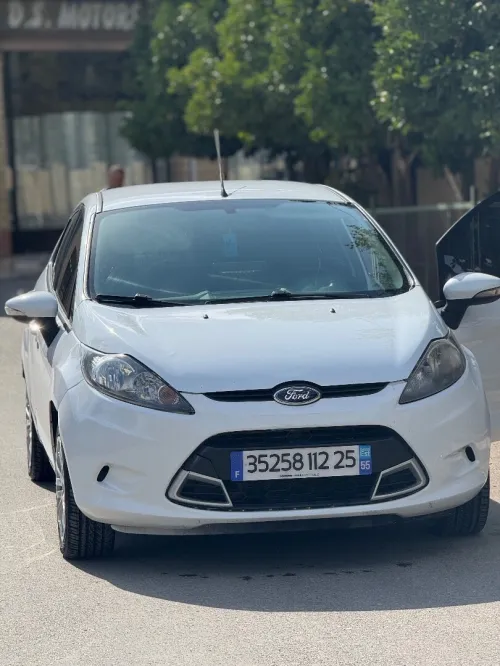 Ford Fiesta 2012 