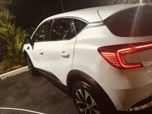 Renault Captur 2024 Evolution